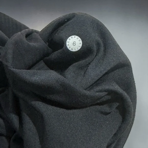 Lululemon Dance Studio Pant III (Regular) Lined 32 SO5055 - Picture 3 of 4